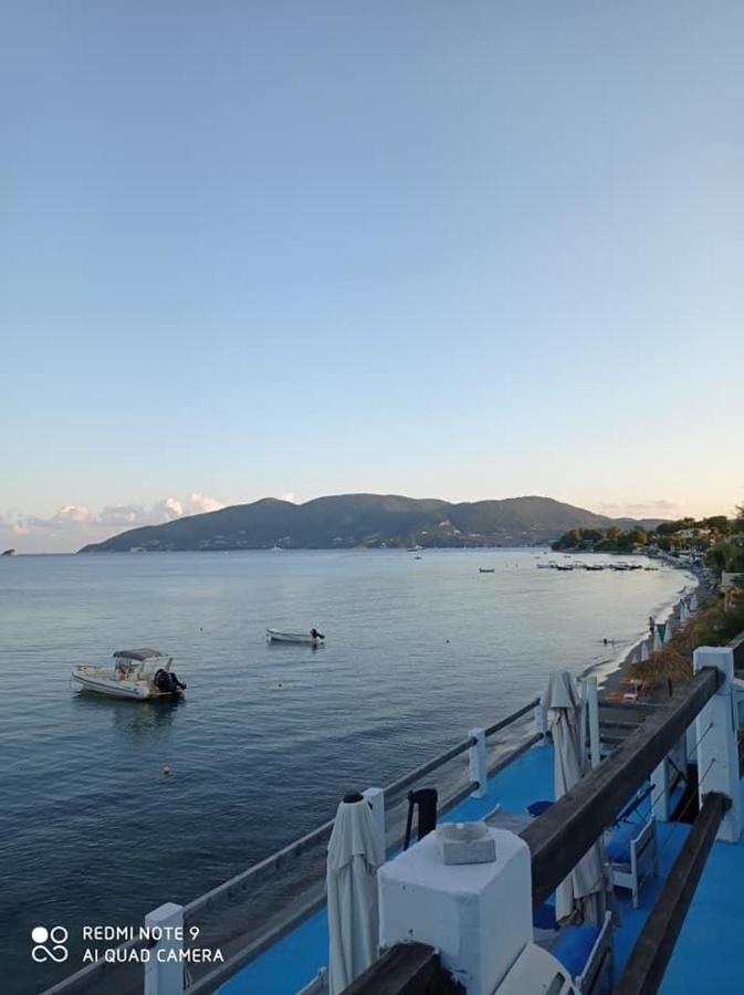 Villa Mare Zakynthos, Private Laganas Exterior photo