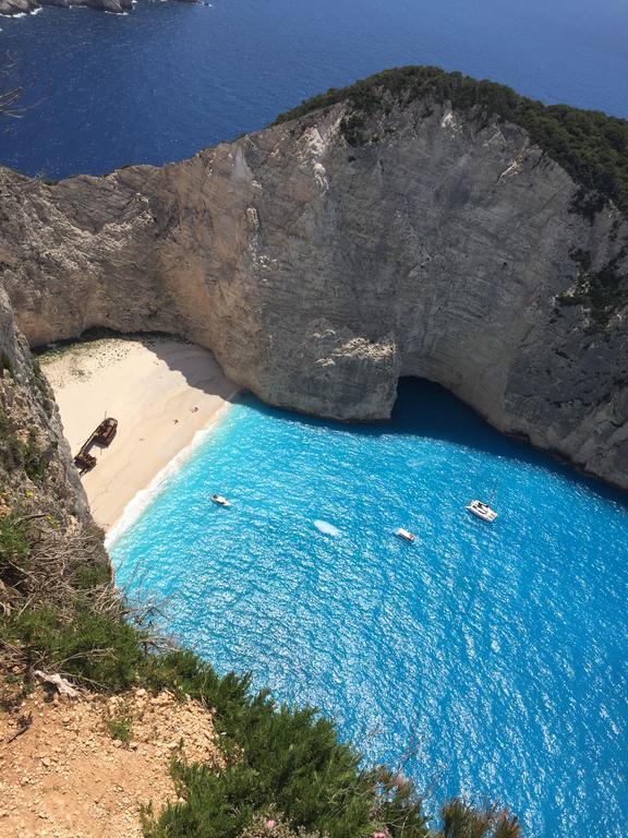 Villa Mare Zakynthos, Private Laganas Exterior photo