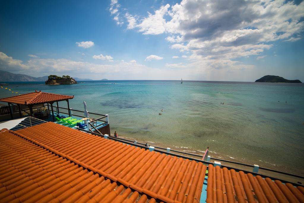 Villa Mare Zakynthos, Private Laganas Exterior photo